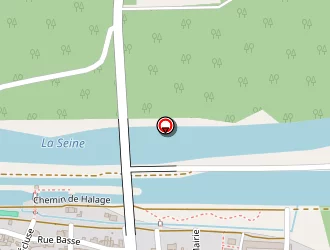 Carte de Pharmacie Boubal à Marolles-sur-seine