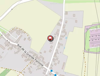 Carte de Ingen Sys à Vernou-la-celle-sur-seine