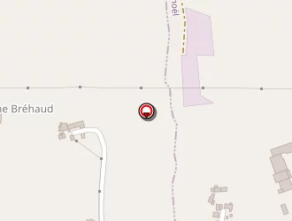 Carte de Ecole Primaire à Trébry