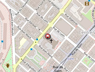 Carte de Restaurant Chez Carmine à Brest