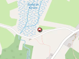 Carte de 3a Rénovation à Feuillée (la)