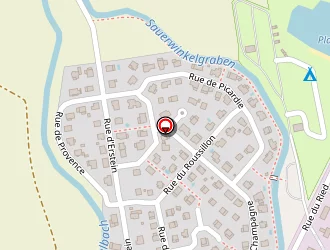 Carte de Munsch Aline à Gerstheim