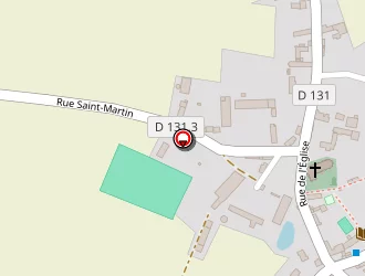 Carte de Mairie à Ollé