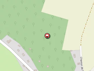 Carte de Baron à Thivars