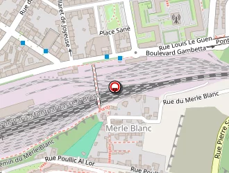 Carte de Hertz France à Brest