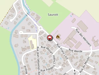 Carte de E & J Attitude à Matzenheim