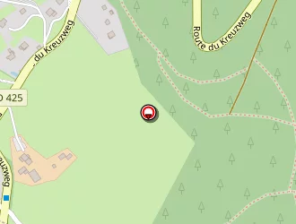 Carte de Centre Educatif Renforcé (cer) à Breitenbach