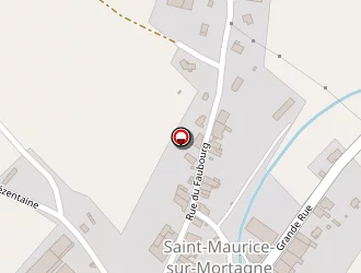 Carte de Ecole à Saint-maurice-sur-mortagne