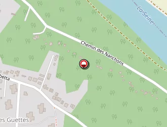 Carte de Euréka Services à Saint-mammès