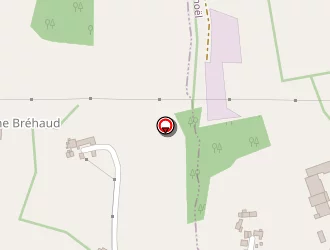 Carte de Laidy Boop à Saint-trimoël