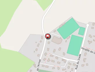 Carte de Cazalis Rosie à Hénon