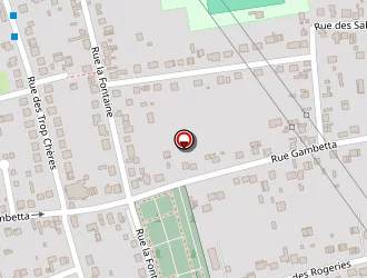 Carte de Septier Henri à Saint-mammès