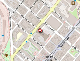 Carte de Diva Institut De Beauté à Brest