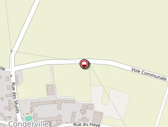 Carte de Naud Daniel à Congerville-thionville