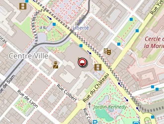 Carte de Crédit Foncier à Brest