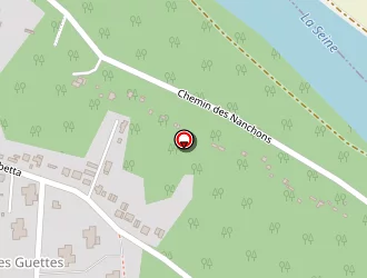 Carte de Daugey Dylan à Saint-mammès