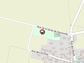 Carte de Au Plaisir Des Hotes à Congerville-thionville