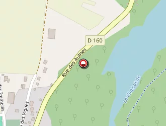 Carte de Aublanc Ulysse à Chalou-moulineux