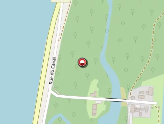 Carte de Restaurant Bord Du Rhin à Gerstheim