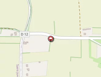 Carte de Hoffmann Yves Marie à Calorguen