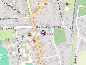 Carte de Ros André à Brienne-le-château