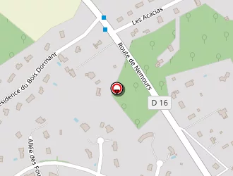 Carte de Philippart Gilles à Noisy-sur-école