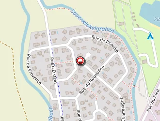 Carte de Carrelage Sitter à Gerstheim