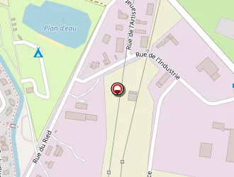 Carte de Ck à Gerstheim