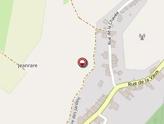 Carte de Ferreira Marco à Attignéville