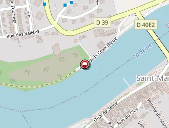 Carte de N2s à Saint-mammès