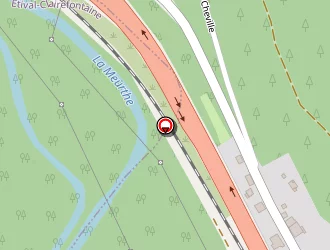 Carte de Fonderflick Daniel à Moyenmoutier