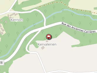 Carte de Ashcroft Jean à Saint-servais