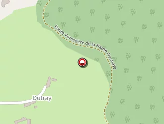 Carte de Jacob Stéphane à Perrière (la)