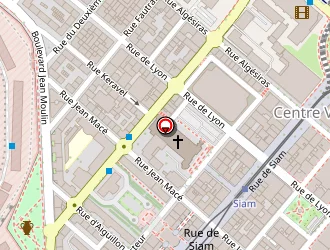 Carte de Crédit Agricole à Brest