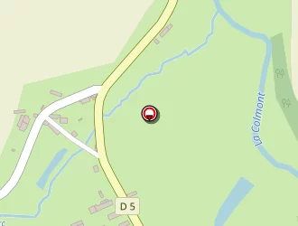 Carte de Benoist à Brecé