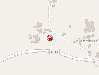 Carte de Briquet Gisèle à Plestan