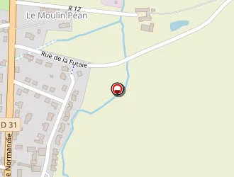 Carte de Lemée Francine à Montaudin