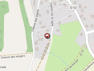 Carte de Aquathermique à Frebécourt