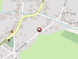 Carte de Ecole à Ménil-sur-belvitte