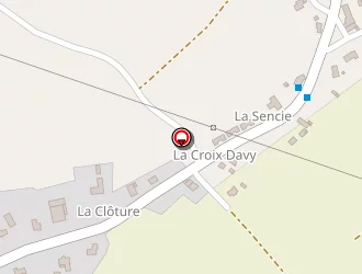 Carte de Routier Noel à Hénon