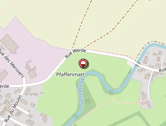 Carte de Ageba à Matzenheim