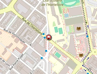 Carte de Louli Des Bois à Brest