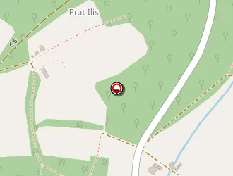 Carte de Dantec (scea) à Saint-urbain