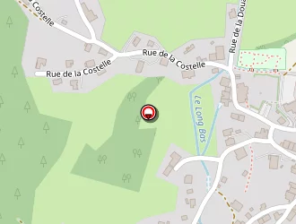 Carte de Ambulances Jussieu Secours à Saulxures