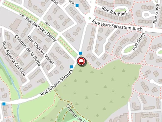 Carte de La Poste à Brest