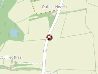 Carte de Billant (ets) à Saint-urbain