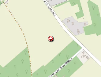 Carte de Barnier Michel à Noisy-sur-école