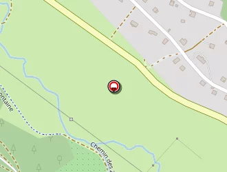 Carte de Sériag à Colroy-la-roche