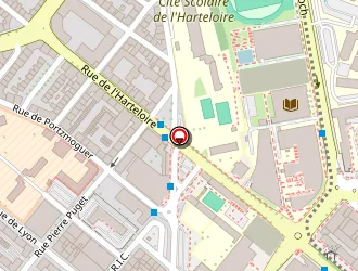 Carte de Aviva Assurances Spillmann Benoit Général à Brest