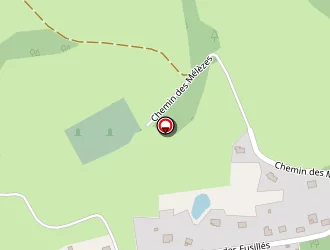 Carte de Maulini à Senones